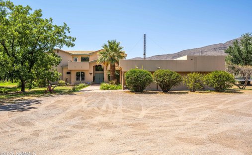 House in Las Cruces, New Mexico, United States 1