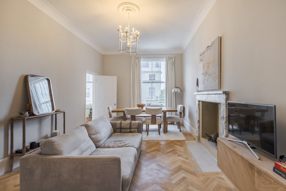 Apartment in Bayswater, Westminster, England 2 - 18633302