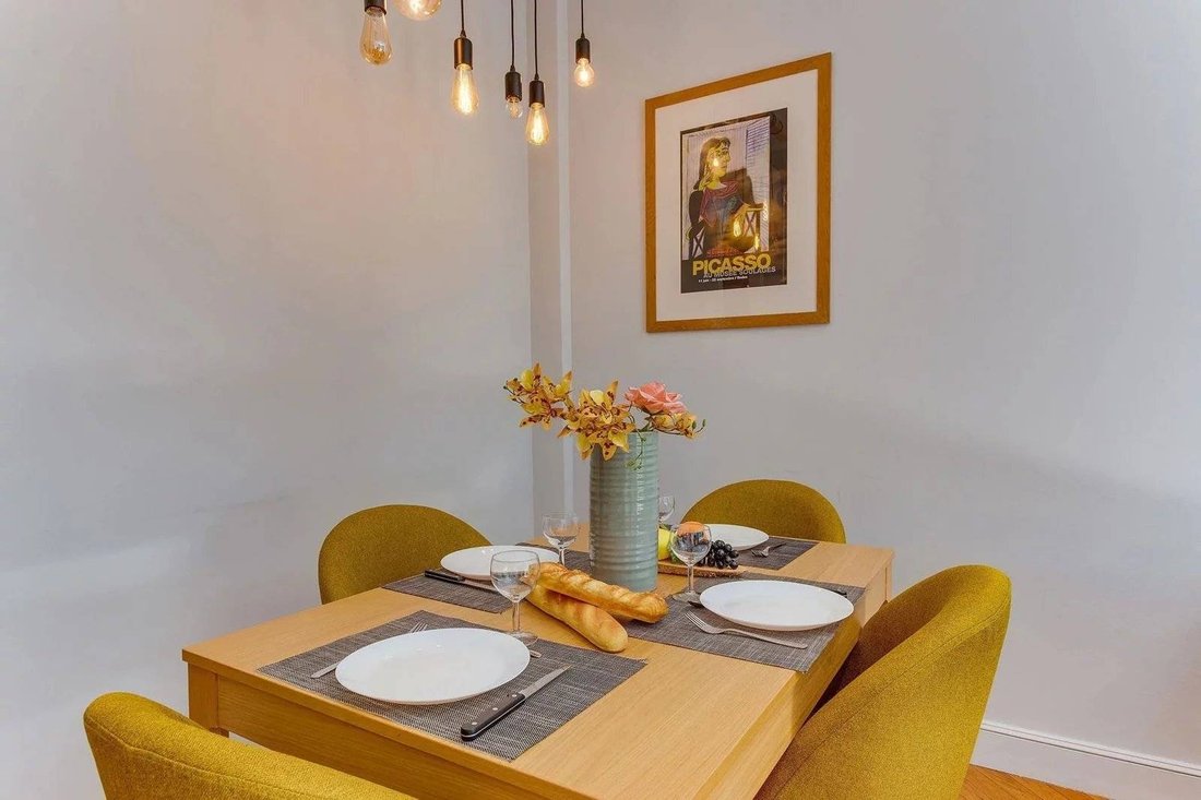Apartment in Nice, Provence-Alpes-Côte d'Azur, France 4 - 18584072