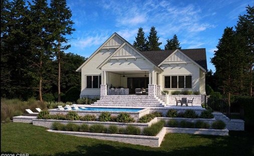 House in Rosemary Beach, Florida, United States 1