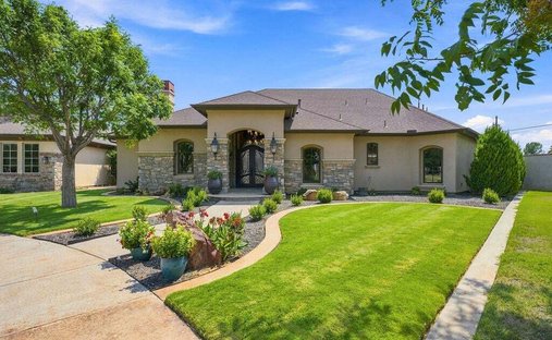 Haus in Midland, Texas, Vereinigte Staaten 1