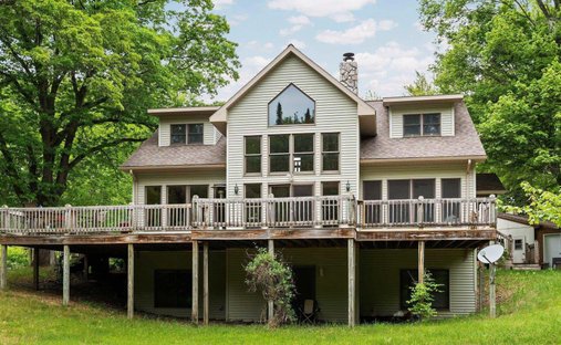 House in Lake City, Michigan, United States 1