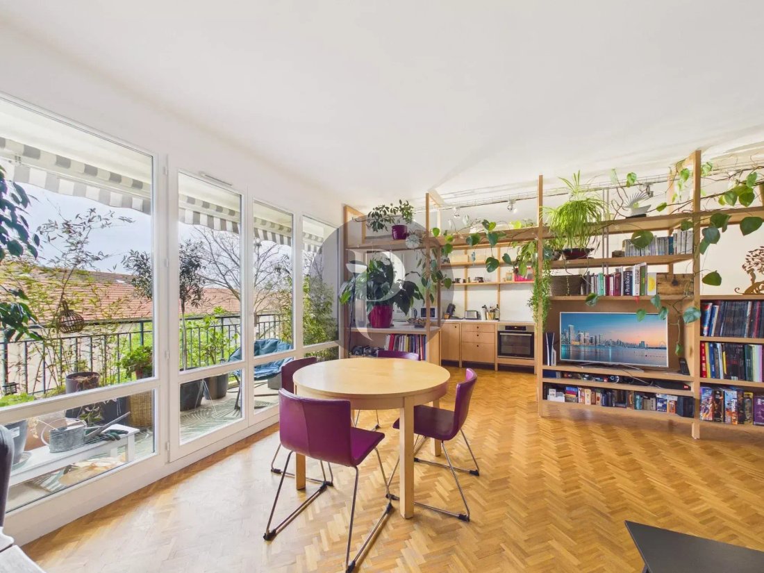 Apartment in Antony, Ile-de-France, France 3 - 17438540