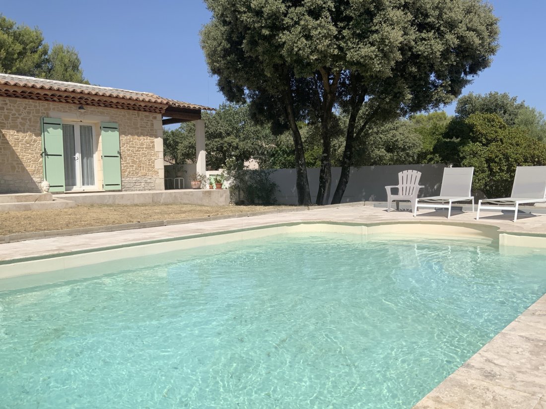 House in Uzès, Occitania, France 1 - 18638501