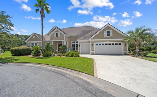 House in Bluffton, South Carolina, United States 1