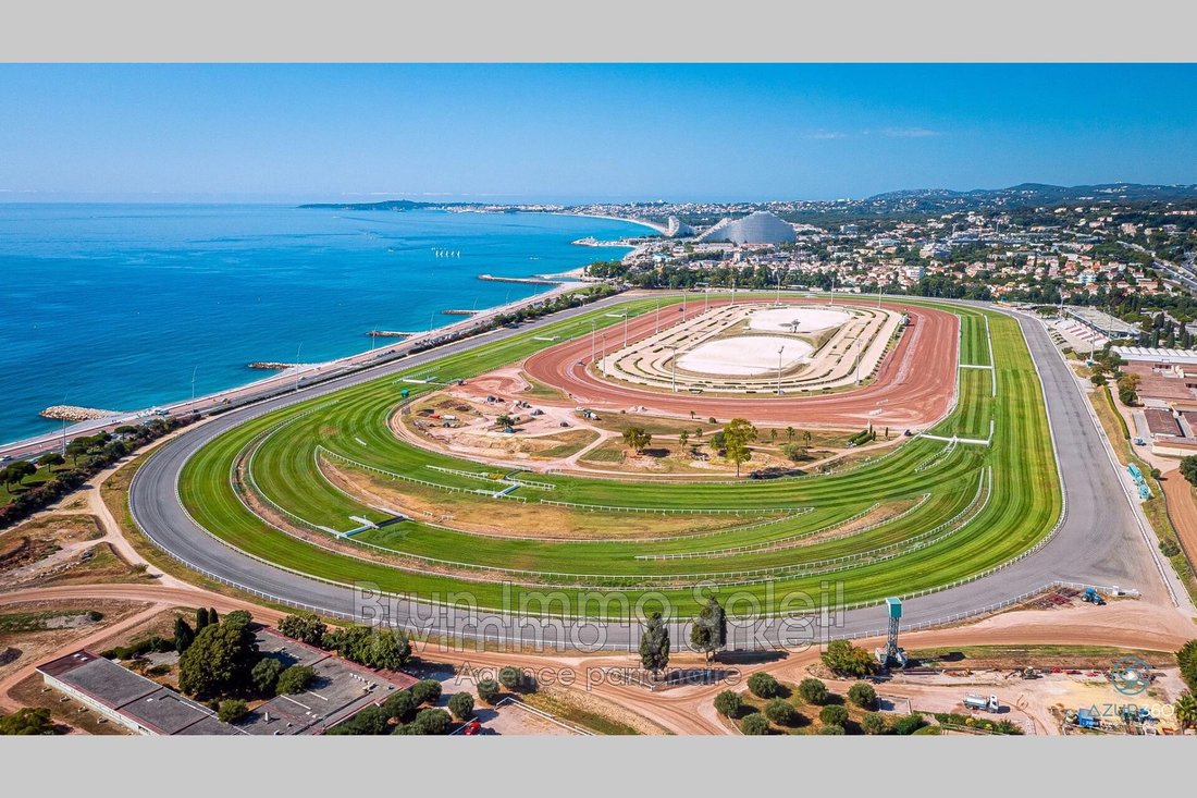 Apartment in Val de Cagne-Colline Route de Vence, Cagnes-sur-Mer, France 4 - 18634494