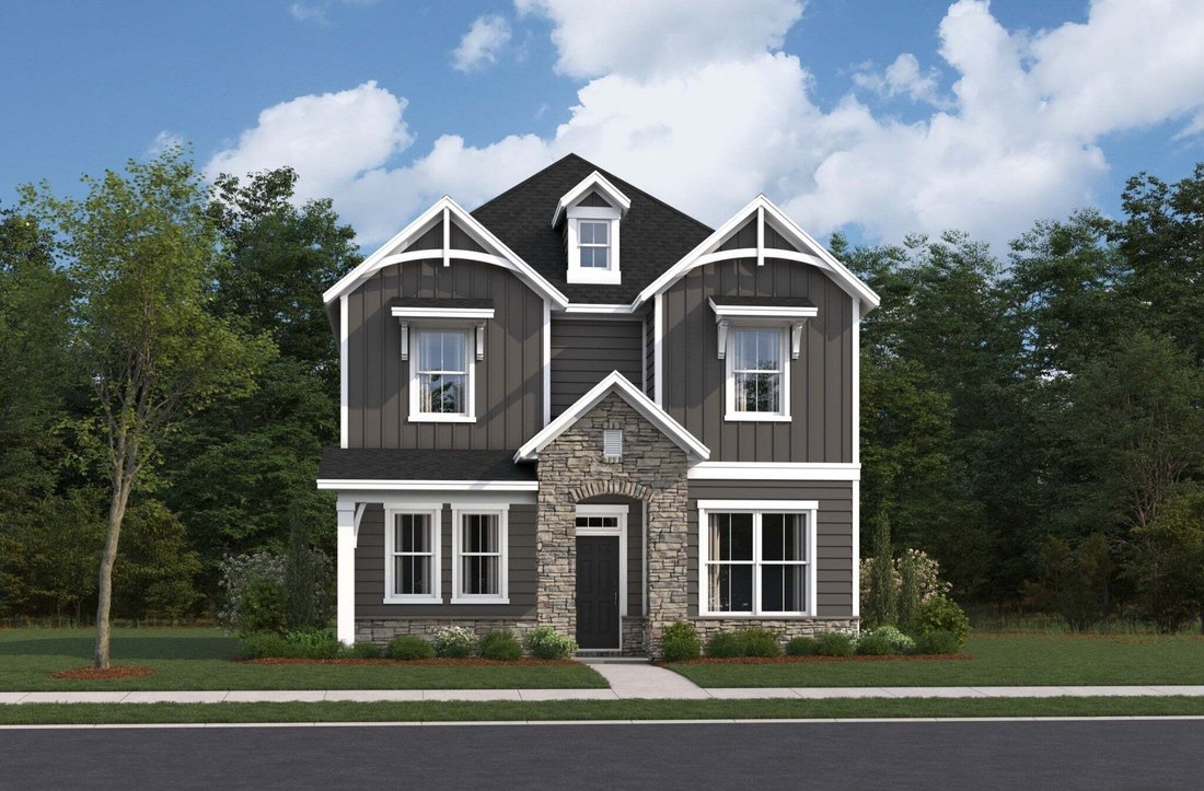 House in Nolensville, Tennessee, United States 1 - 18637781