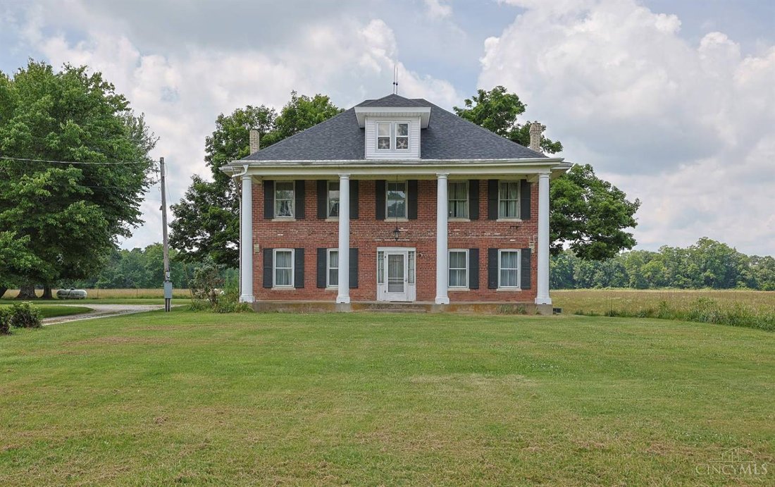 House in Guilford, Indiana, United States 1 - 18635306