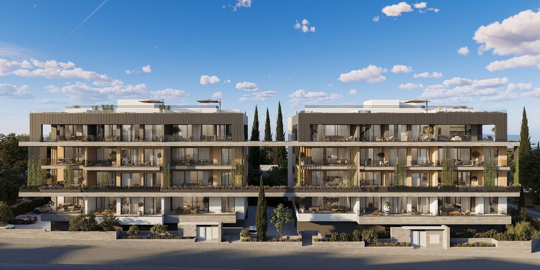 Apartment in Mesa Geitonia, Limassol, Cyprus 5 - 16379957