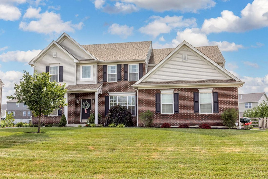 House in Monroe, Ohio, United States 1 - 18635419