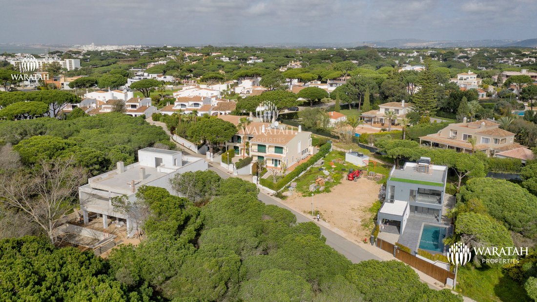 Land in Vale do Lobo, Almancil, Portugal 5 - 18633001