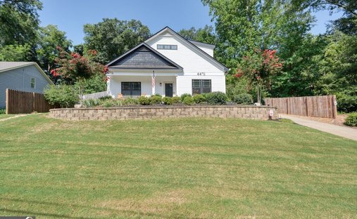 House in Acworth, Georgia, United States 1