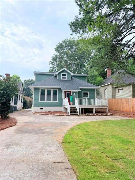 House in Decatur, Georgia, United States 5 - 18638022