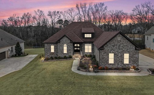 House in Redstone Arsenal, Alabama, United States 1