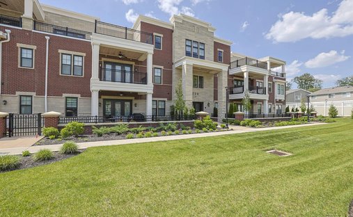 Condo in Cincinnati, Ohio, United States 1