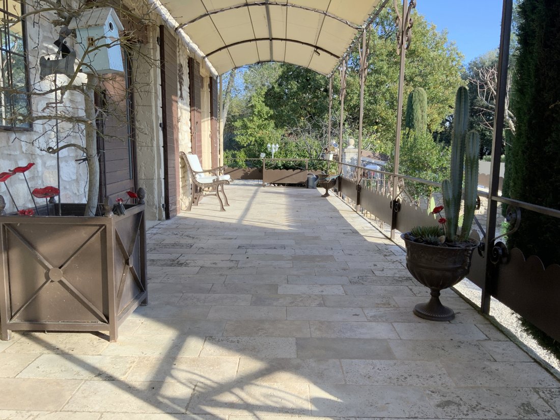 House in Uzès, Occitania, France 5 - 18633925