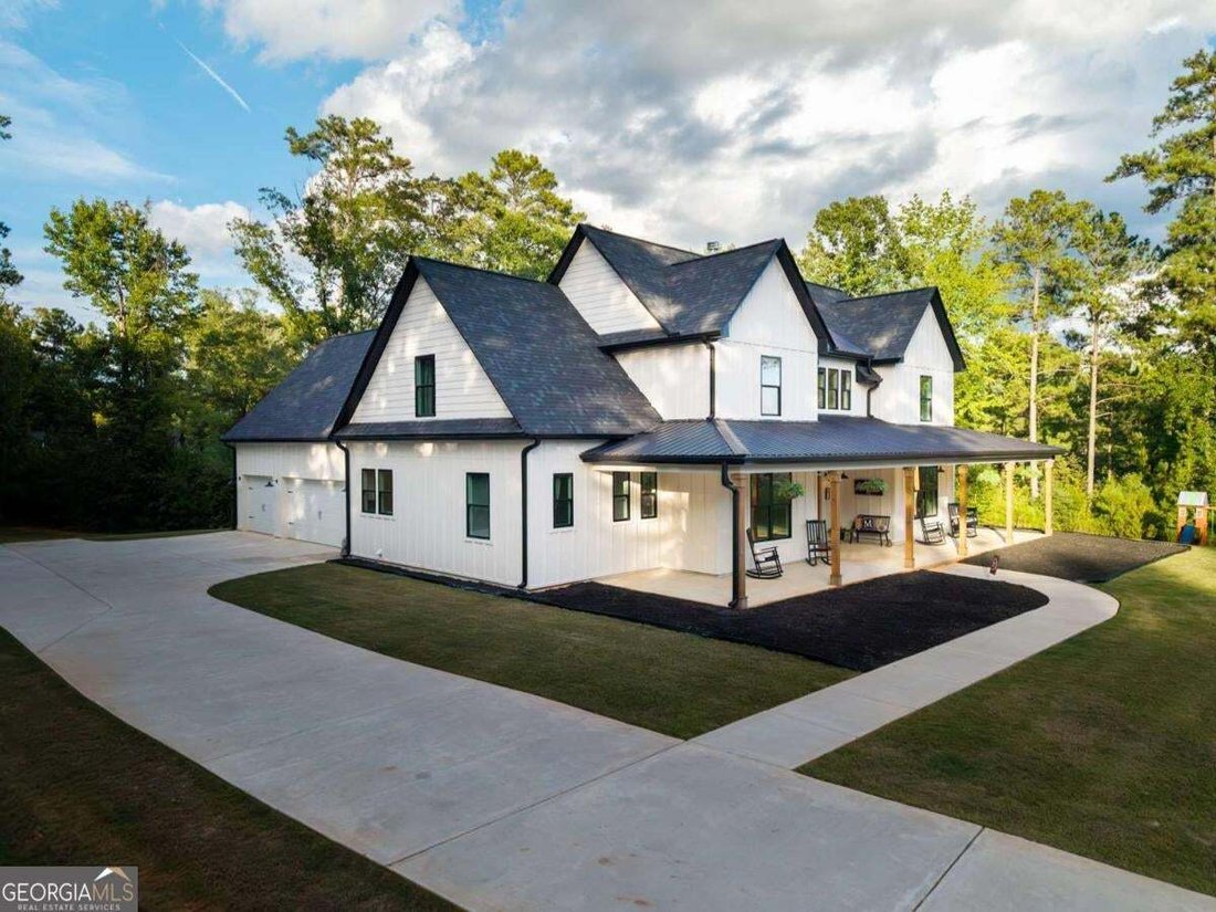 House in Monticello, Georgia, United States 5 - 18638146