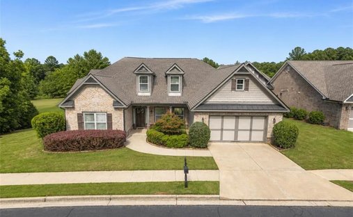Casa a Monroe, Georgia, Stati Uniti 1