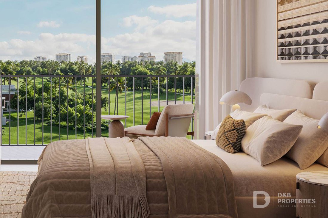 Apartment in Expo City Dubai, Dubai, United Arab Emirates 5 - 18633022