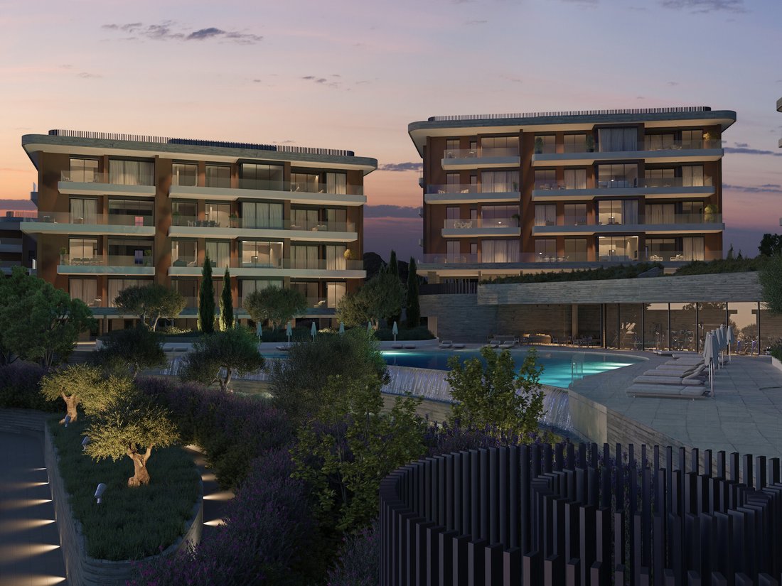 Apartment in Germasogeia, Limassol, Cyprus 4 - 16373368