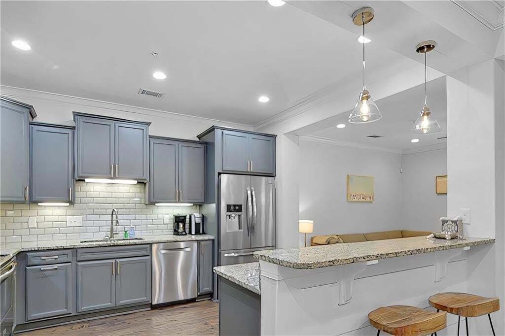 Townhouse in St. Simons, Georgia, United States 4 - 18636528