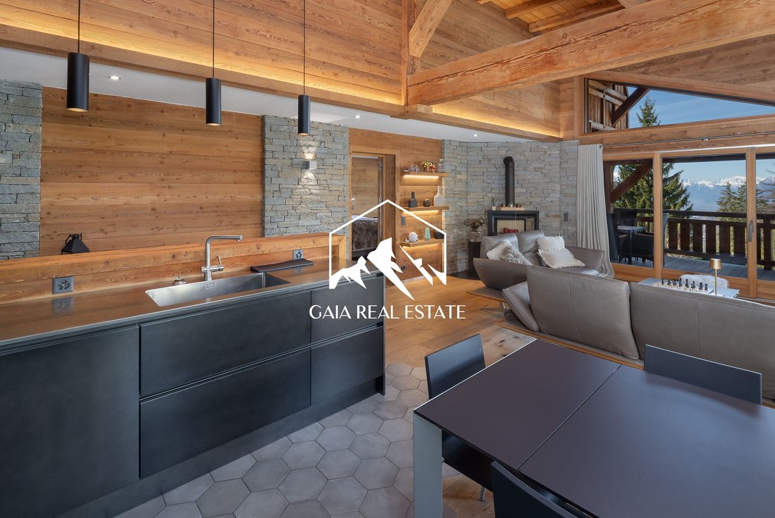 Villa in Crans-Montana, Valais, Switzerland 5 - 18633401