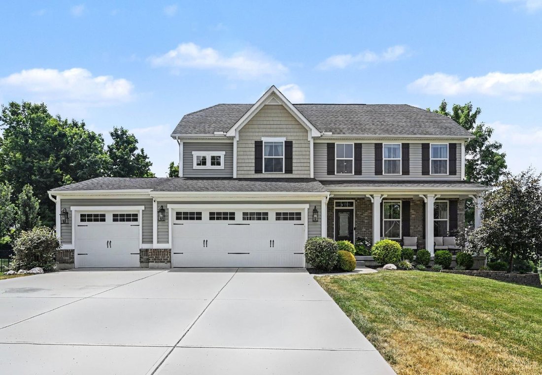 House in Liberty Twp, Ohio, United States 1 - 18635298