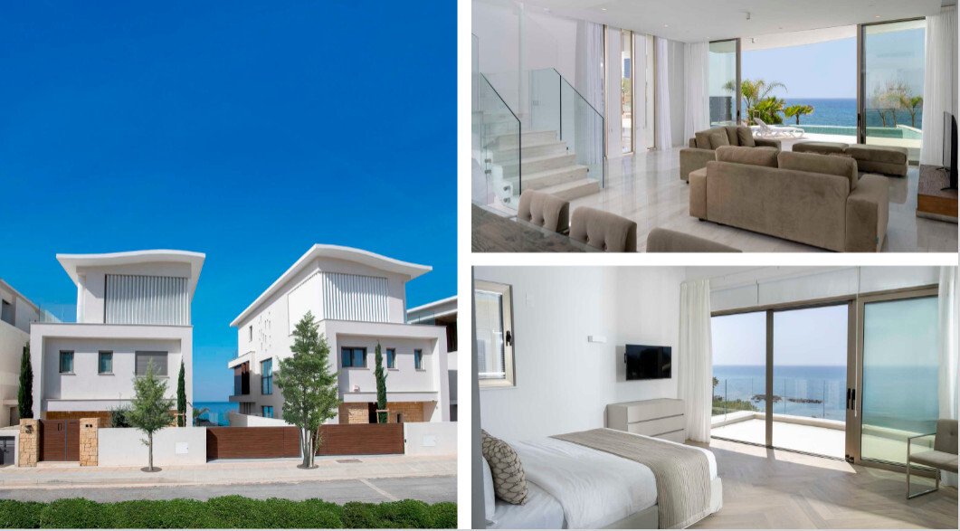 Villa in Kissonerga, Paphos, Cyprus 1 - 17222097