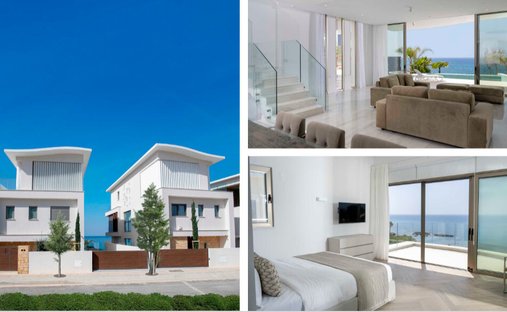 Villa in Kissonerga, Paphos, Cyprus 1