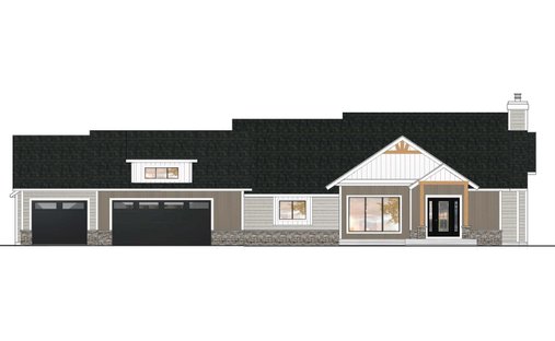 House in Fitchburg, Wisconsin, United States 1