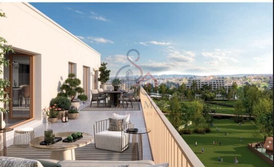 Apartamento en Poissy, Isla de Francia, Francia 2 - 17081813
