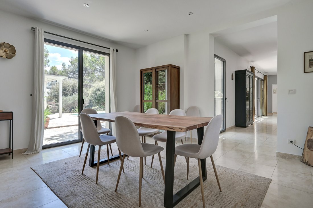 House in Le Tholonet, Provence-Alpes-Côte d'Azur, France 5 - 18638469