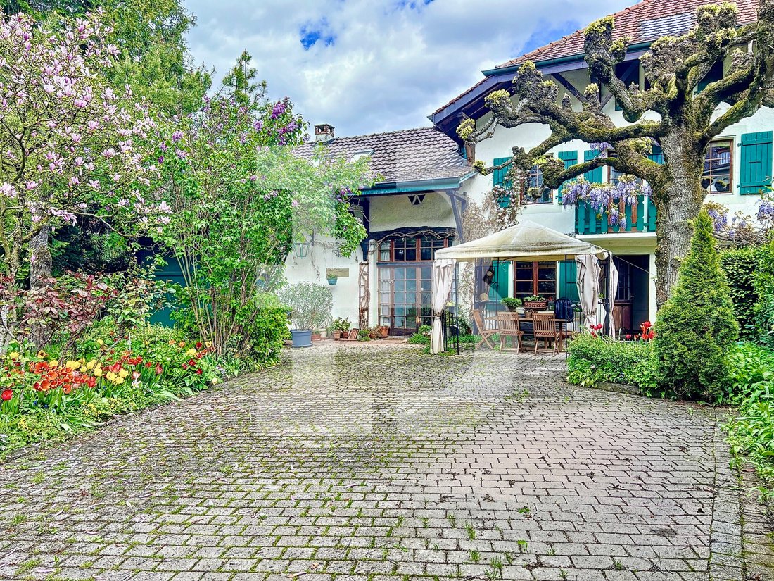 House in Carouge, Genève, Switzerland 1 - 18633215