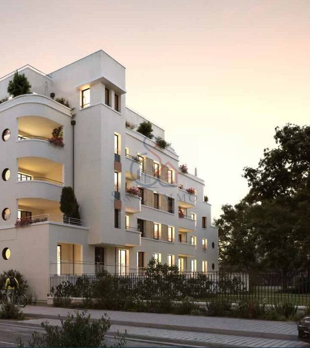 Wohnung in Chessy, Île-de-France, Frankreich 1 - 17016804