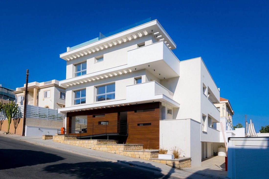 Apartment in Germasogeia, Limassol, Cyprus 4 - 17221020