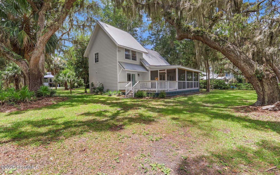 House in Darien, Georgia, United States 4 - 18636442