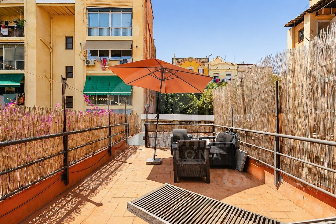 Apartment in Sants-Montjuic, Barcelona, Spain 1 - 18638852