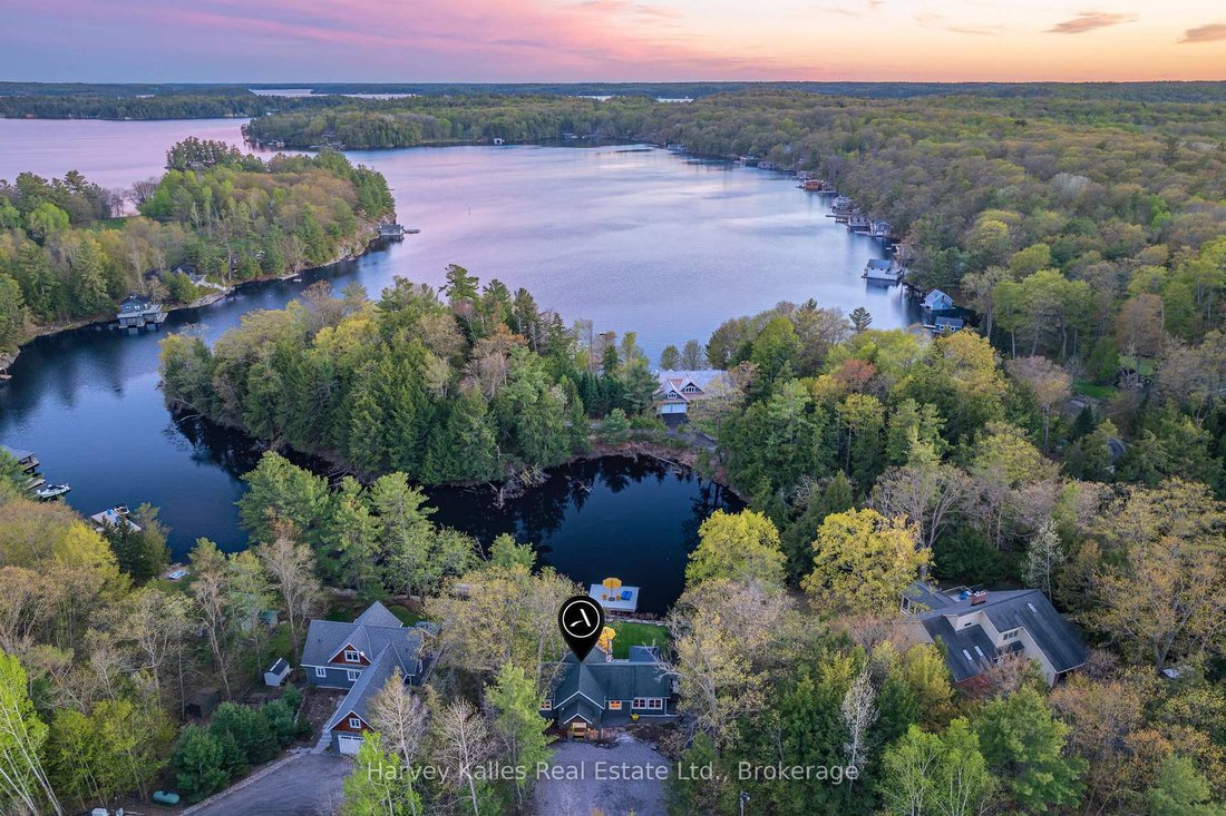 House in Muskoka Lakes, Ontario, Canada 4 - 18639648
