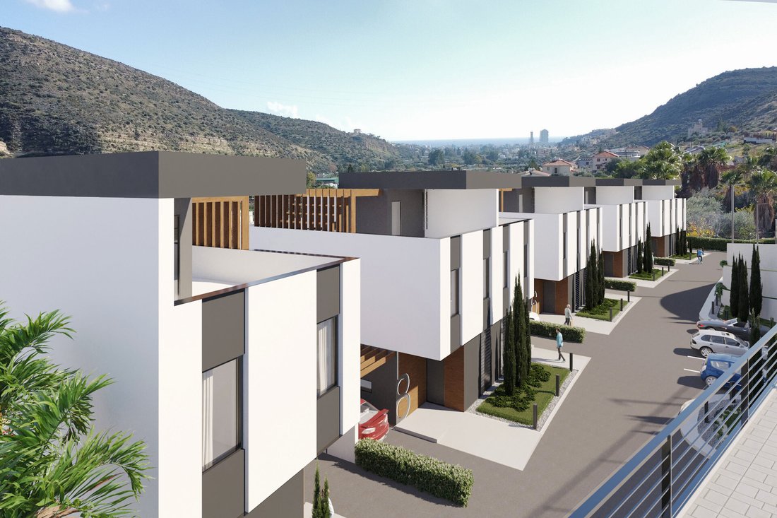 Townhouse in Germasogeia, Limassol, Cyprus 4 - 17223318