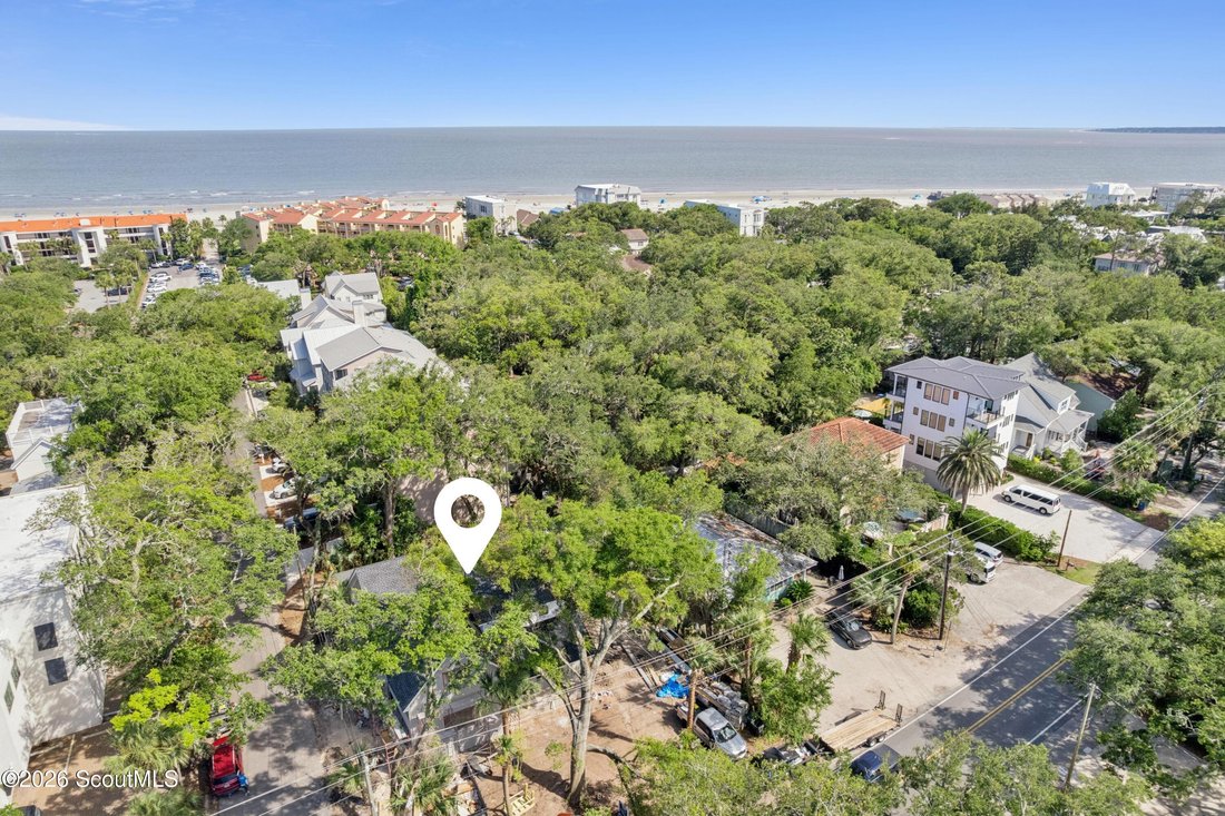 House in St. Simons, Georgia, United States 2 - 18636381