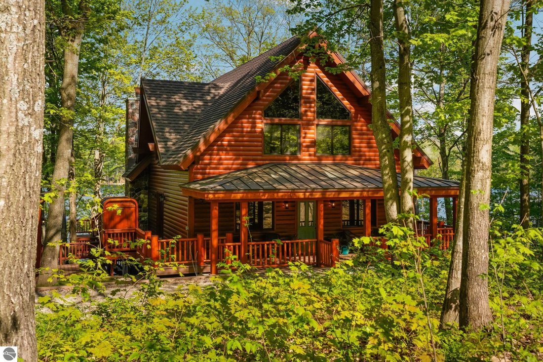 House in Mancelona, Michigan, United States 2 - 18636194