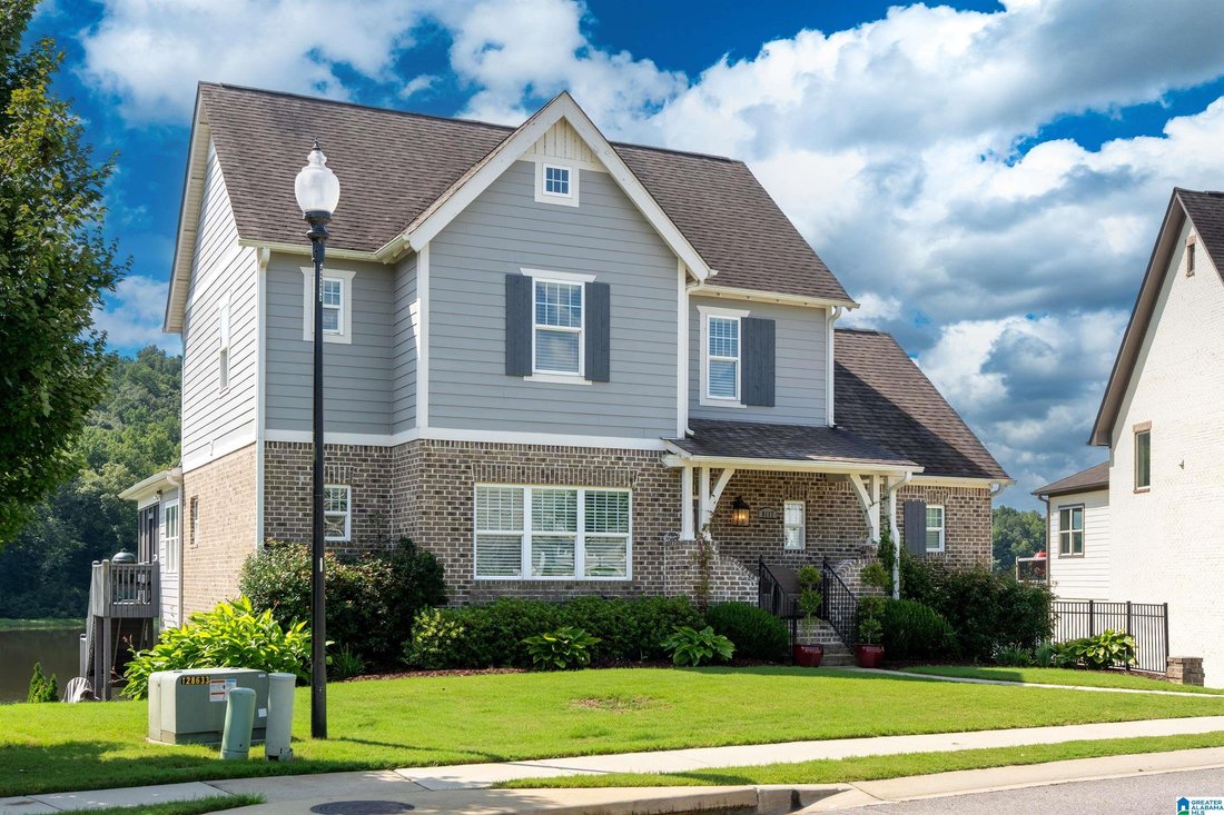 House in Trussville, Alabama, United States 3 - 18605076