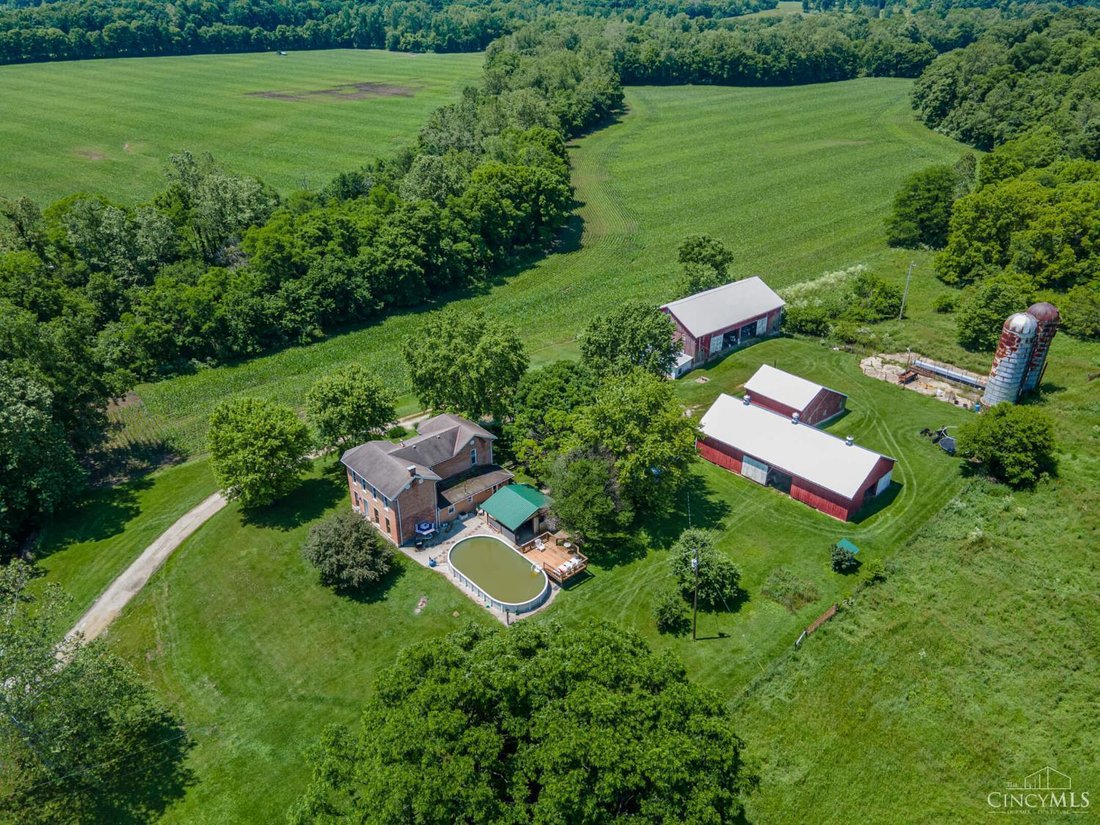 Farm Ranch in Farmersville, Ohio, United States 3 - 18635493