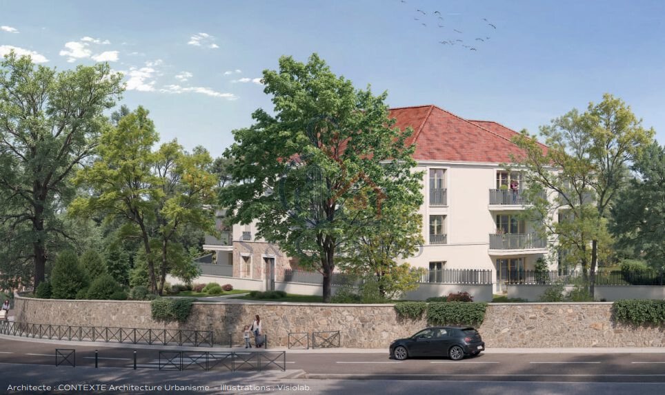 Apartment in La Queue-en-Brie, Ile-de-France, France 1 - 17052912