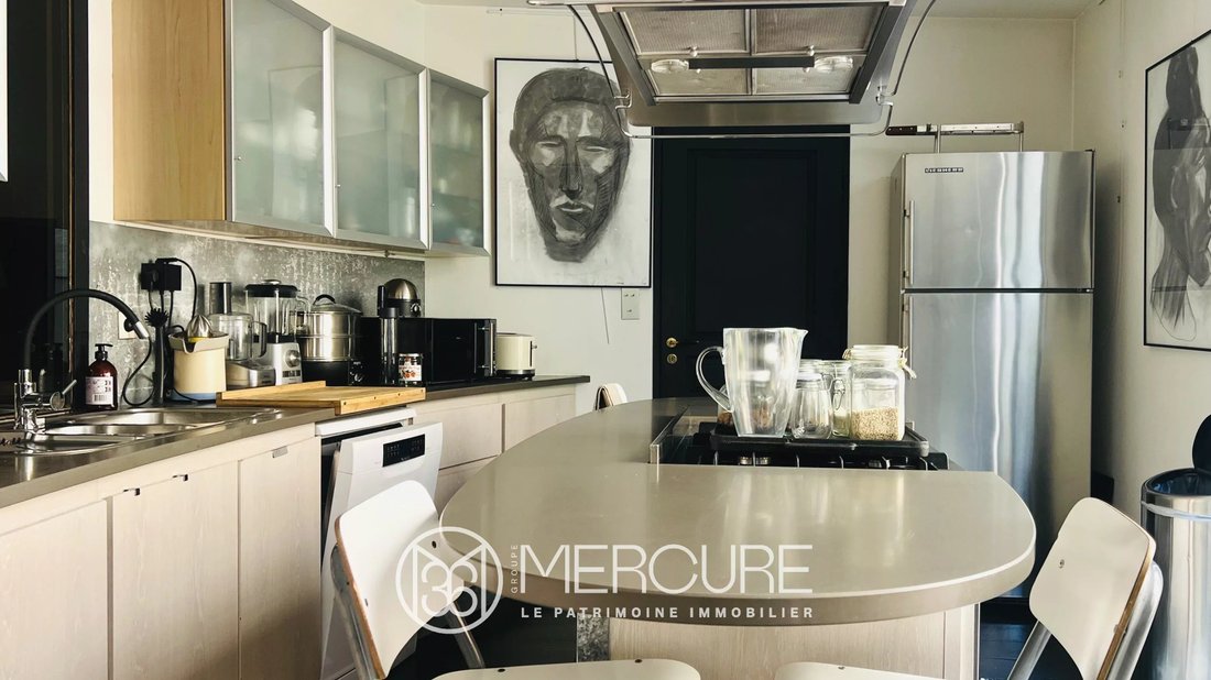 Townhouse in Saint Michel-Le Busca-Empalot-Saint Agne, Toulouse, France 5 - 18634761