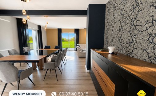Villa en Ouest Péri-Centre Ville, Vannes, Francia 1