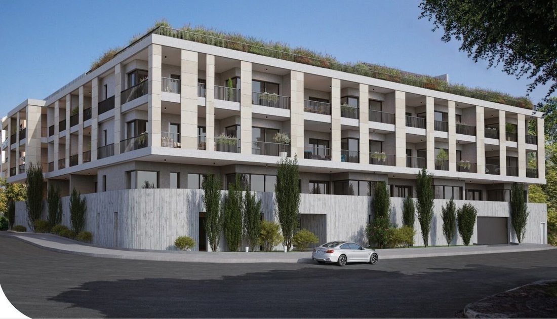 Apartment in Limassol, Limassol, Cyprus 1 - 16372850