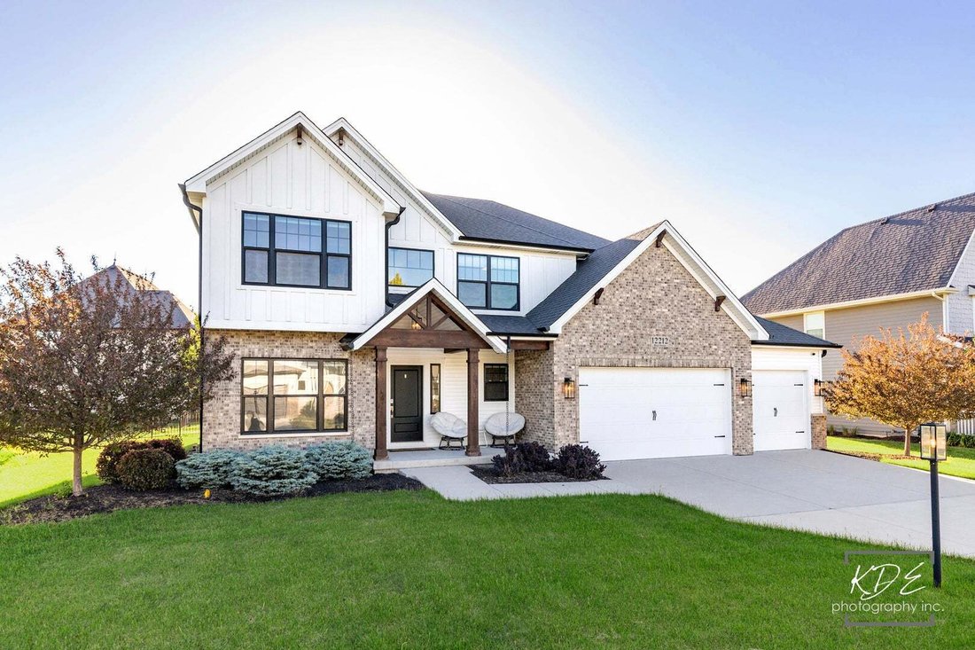 House in Plainfield, Illinois, United States 1 - 18638105