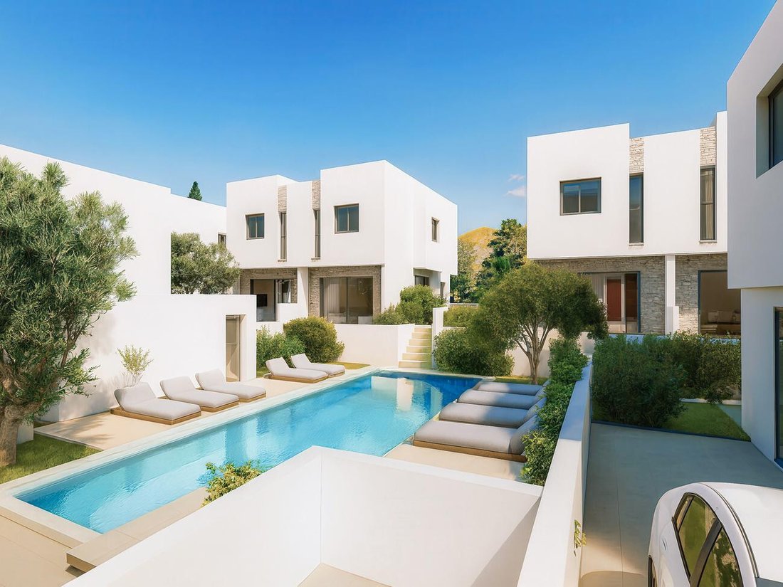 Villa in Peyia, Paphos, Cyprus 5 - 18064101