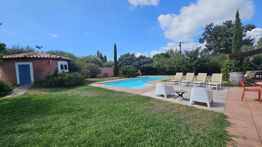 Villa in Val Fleuri-Montaleigne, Cagnes-sur-Mer, France 4 - 16172410